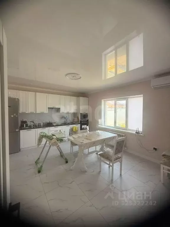 Дом в Калмыкия, Элиста Новосибирская ул., 13А (115 м) - Фото 1