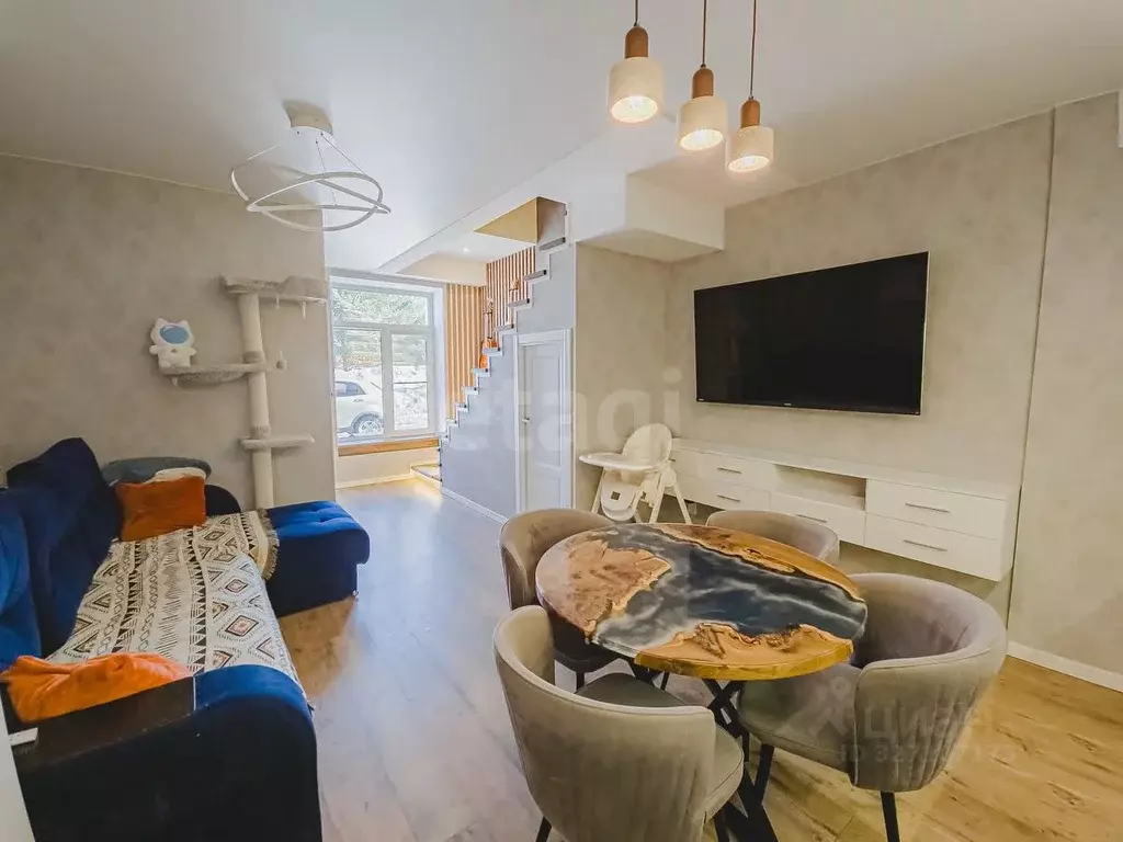 3-к кв. Ярославская область, Ярославль пос. Тверицы, ул. Стопани, 8 ... - Фото 1