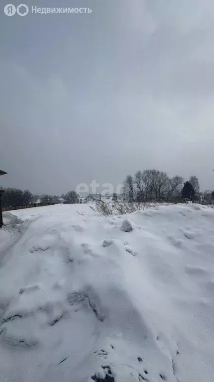 Участок в село Андреевка, улица Николая Островского (14.7 м) - Фото 0