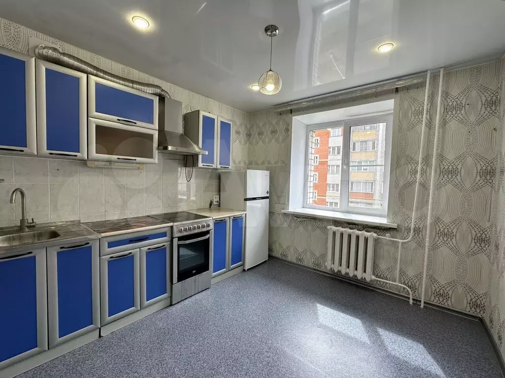 1-к. квартира, 31,4 м, 2/5 эт. - Фото 1