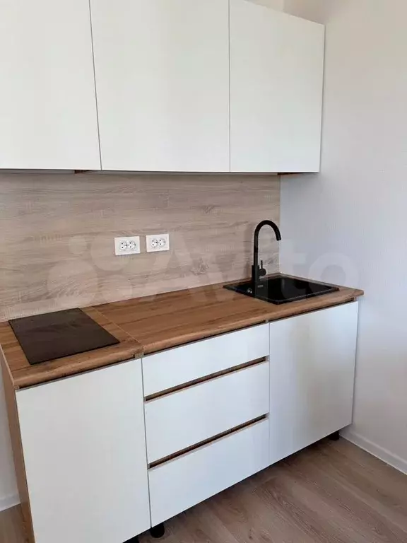 Квартира-студия, 21 м, 13/19 эт. - Фото 1