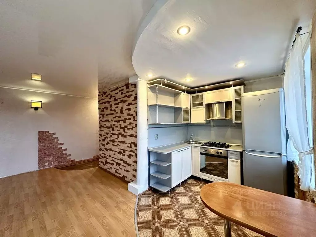 2-к кв. Архангельская область, Архангельск Гидролизная ул., 17 (45.2 ... - Фото 1