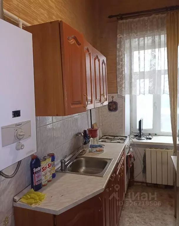 2-к кв. Рязанская область, Рязань Краснорядская ул., 17 (50.0 м) - Фото 2