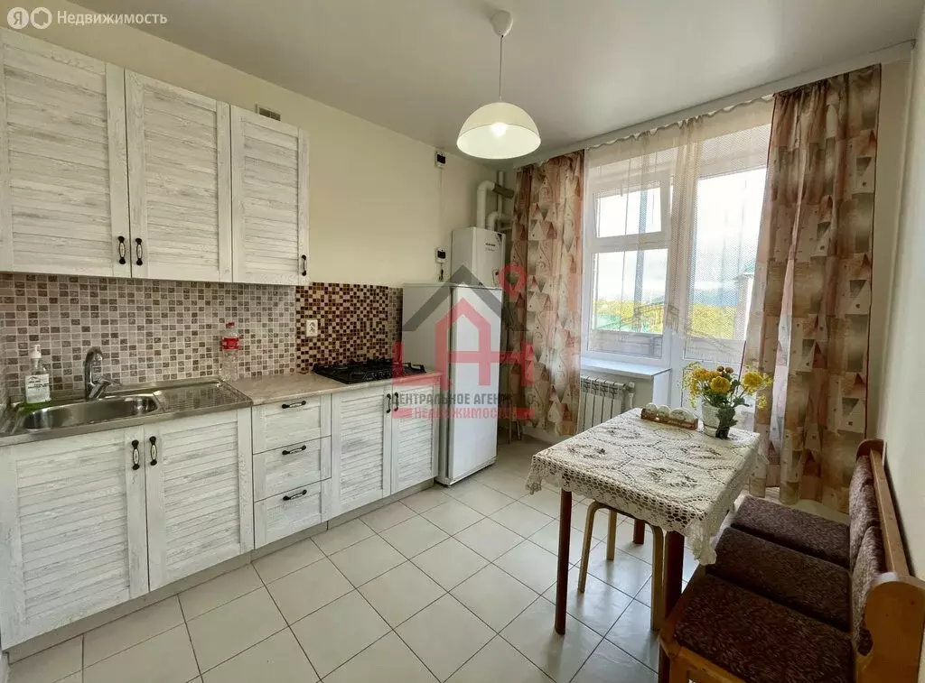1-комнатная квартира: Ессентуки, улица Орджоникидзе, 88 (30 м) - Фото 0