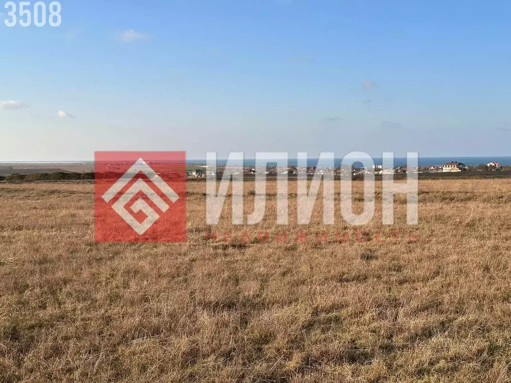 Участок в Крым, Ленинский район, Семисотское с/пос, с. Каменское  (6.0 ... - Фото 2