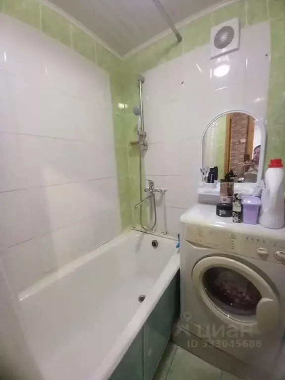 2-к кв. Пермский край, Губаха просп. Свердлова, 6Б (45.8 м) - Фото 2