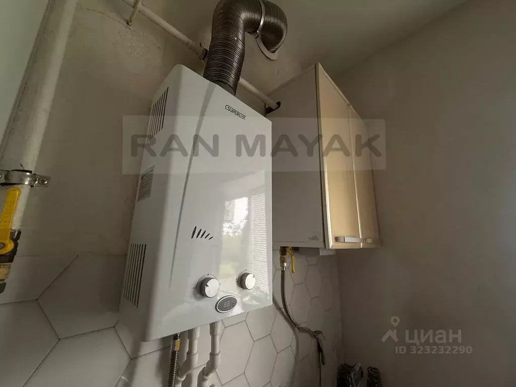 1-к кв. Адыгея, Майкопский район, пос. Тульский ул. Танюкова, 4 (34.8 ... - Фото 2