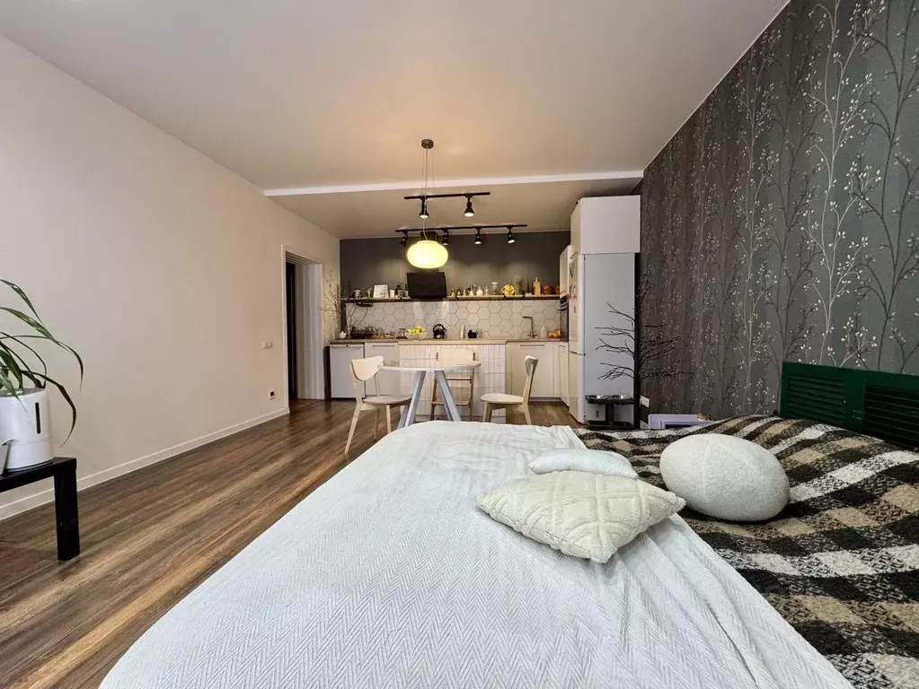 2-к кв. Челябинская область, Сосновский район, Кременкульское с/пос, ... - Фото 1