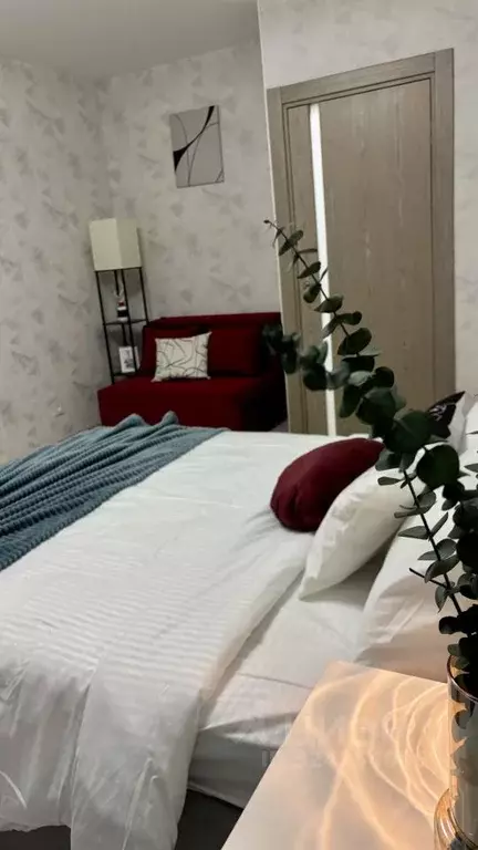 1-к кв. Москва Новороссийская ул., 25К1 (34.0 м) - Фото 2