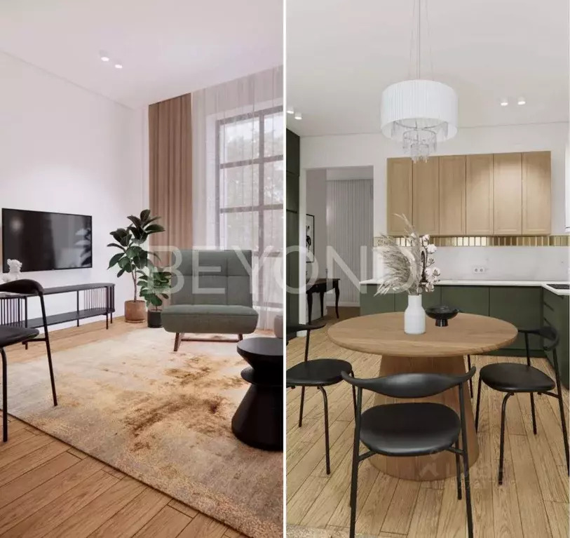 1-к кв. Санкт-Петербург 13-я Васильевского острова линия, 50 (78.6 м) - Фото 2