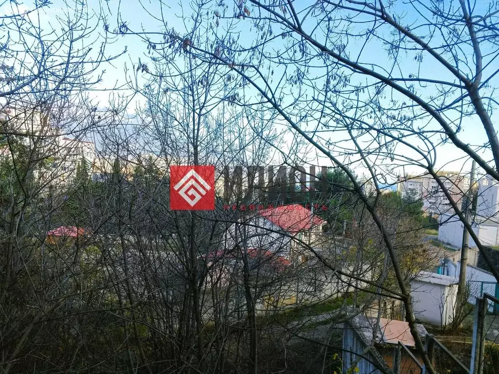 Участок в Ялта, улица Блюхера, 56А (1 м) - Фото 2