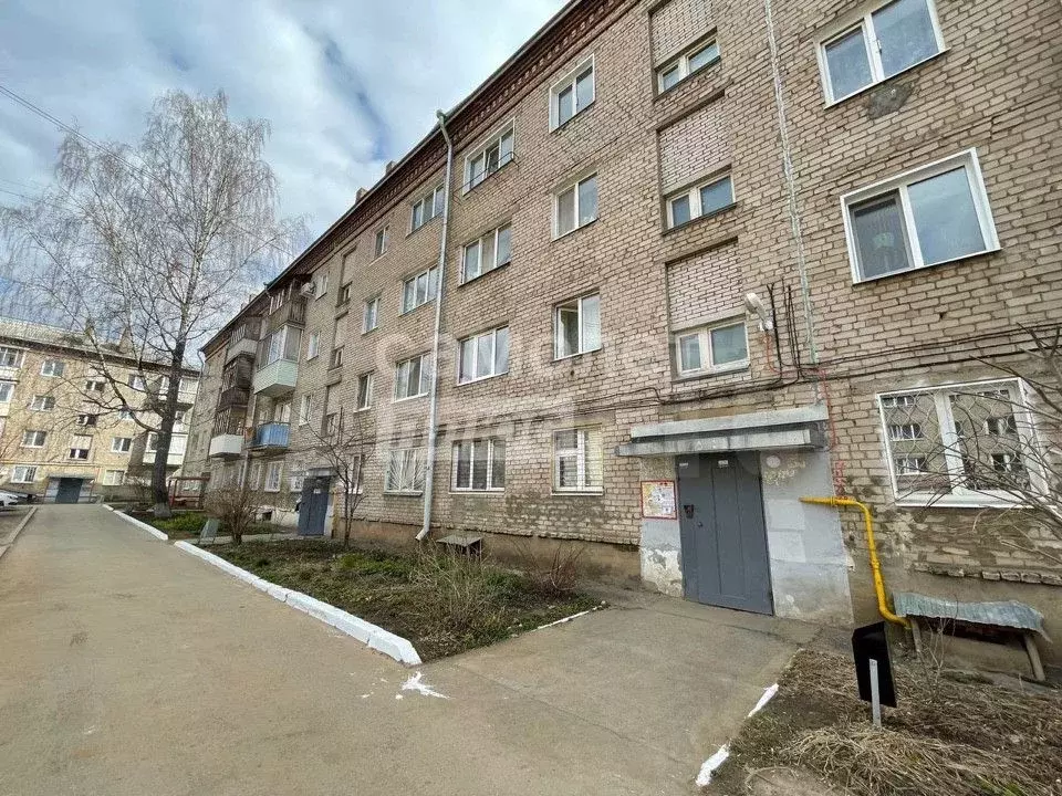1-к. квартира, 31,2 м, 2/5 эт. - Фото 0