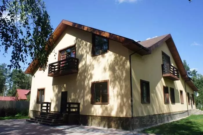 Дом в Московская область, Балашиха Кучино мкр, ул. Соловьева (864 м) - Фото 0