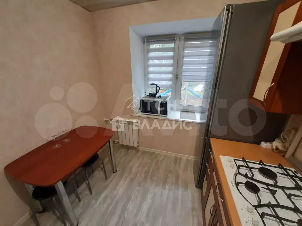 1-к. квартира, 30,1 м, 2/5 эт. - Фото 1