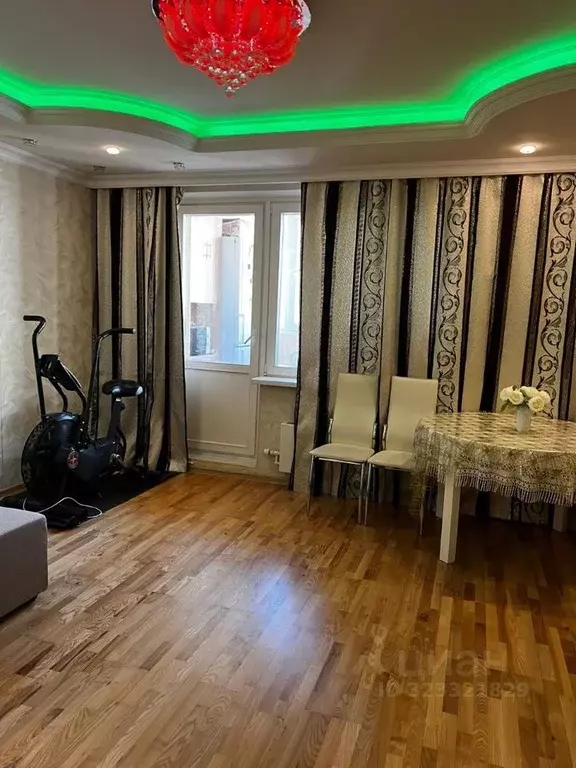 2-к кв. Москва, Москва, Московский г. ул. Бианки, 3к1 (46.0 м) - Фото 2