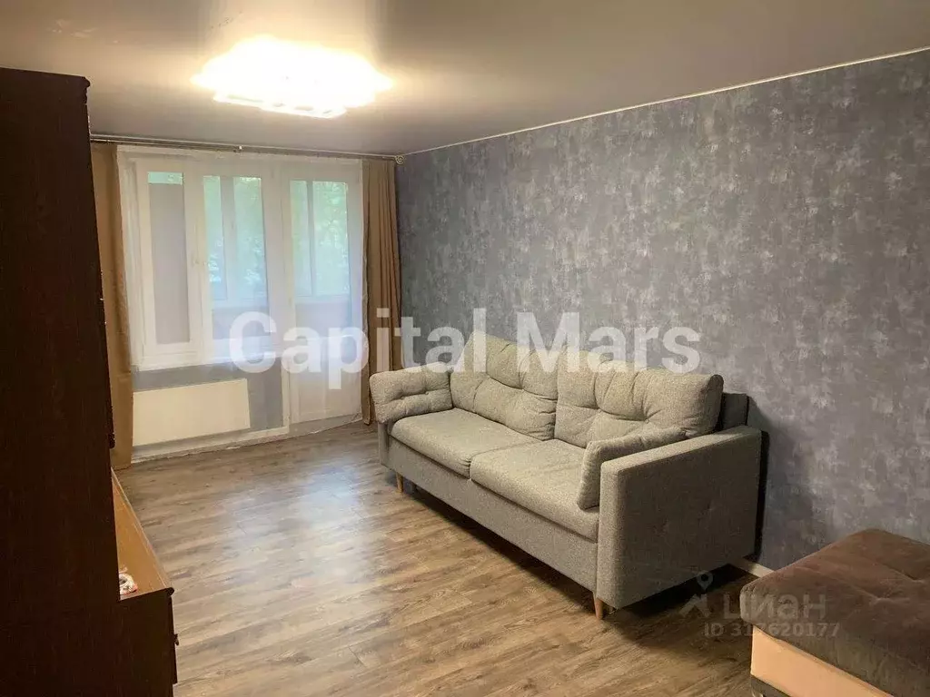 2-к кв. Москва ул. Кутузова, 9 (49.0 м) - Фото 0