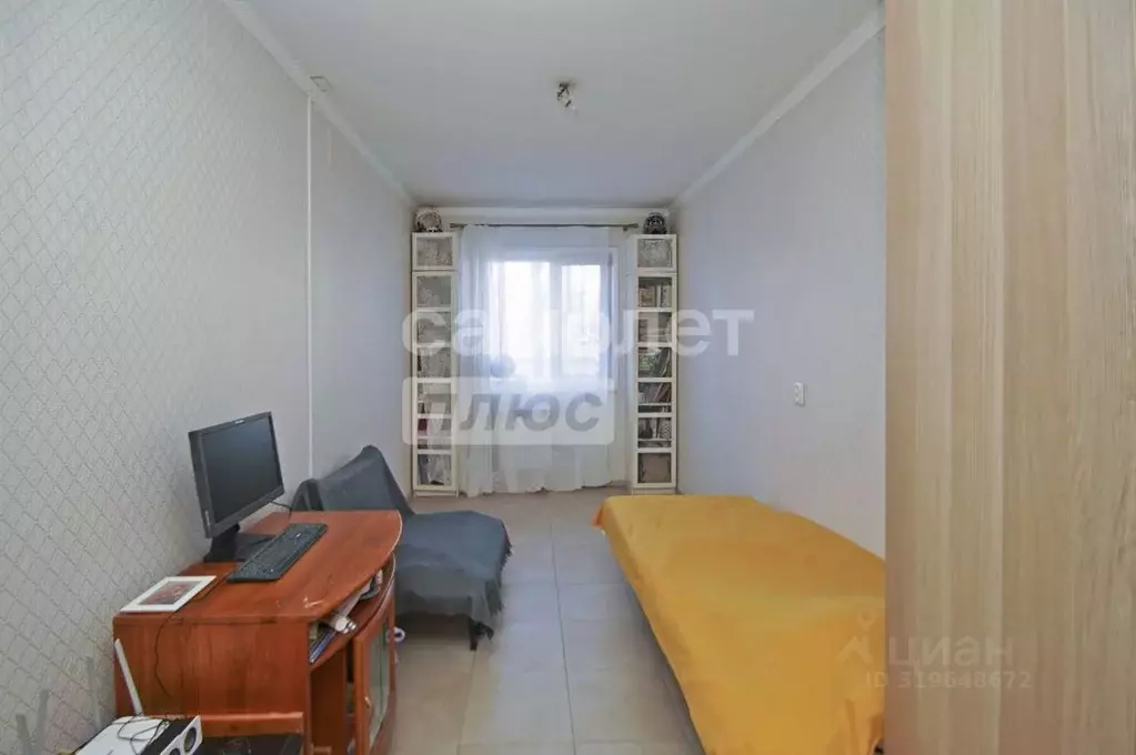 2-к кв. Омская область, Омск ул. Челюскинцев, 95 (44.4 м) - Фото 0