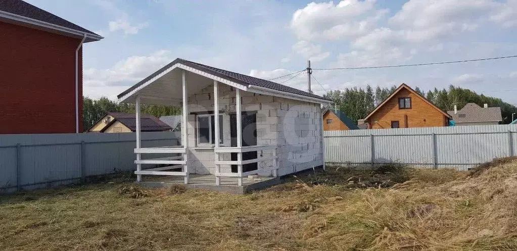 Участок в Ульяновская область, Ульяновский район, Ишеевское городское ... - Фото 1