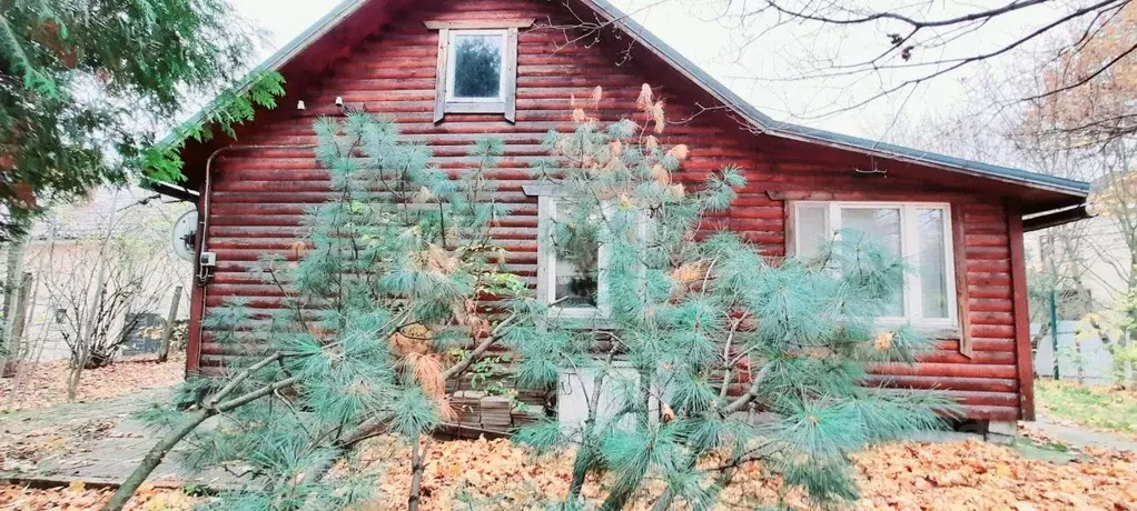 Дом в Ленинградская область, Всеволожский район, д. Юкки ул. ... - Фото 0