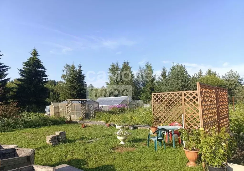 Участок в Ленинградская область, Тосненское городское поселение, д. ... - Фото 2