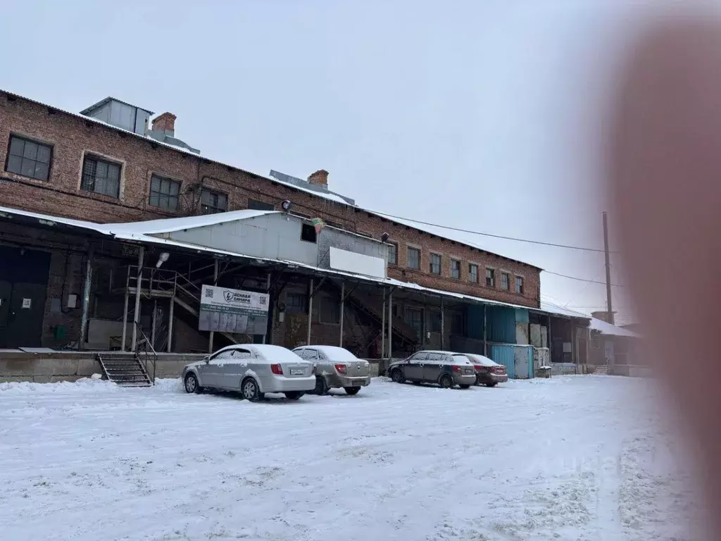 Помещение свободного назначения в Самарская область, Самара Заводское ... - Фото 2