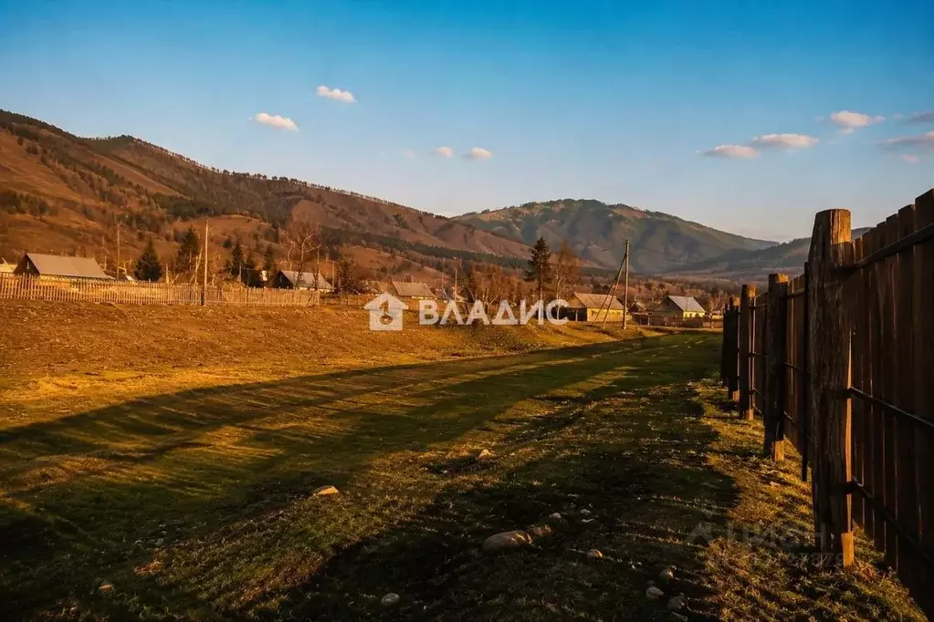 Участок в Иркутская область, Иркутский муниципальный округ, пос. ... - Фото 1