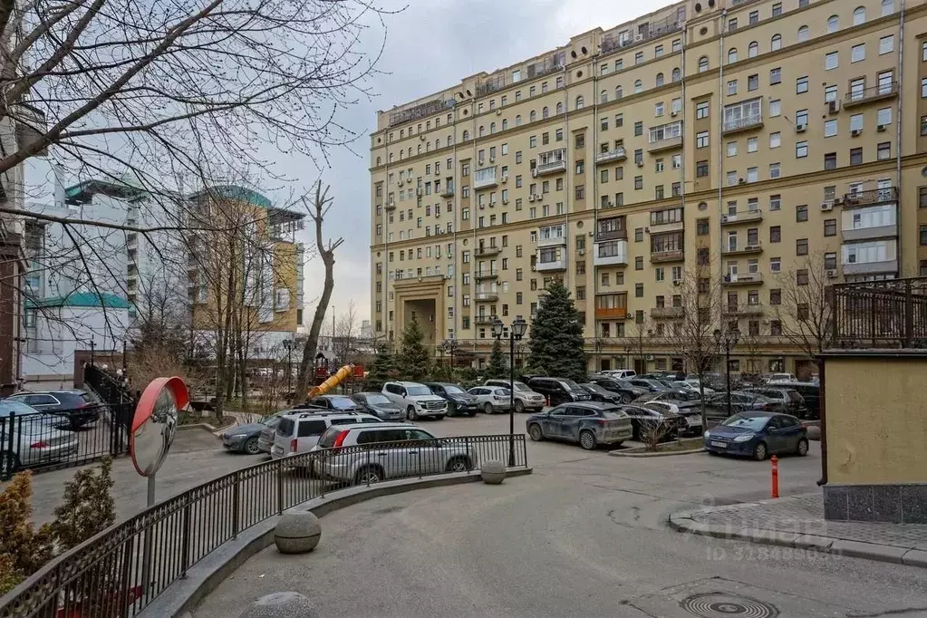 2-к кв. Москва Смоленская наб., 12/31 (57.6 м) - Фото 1