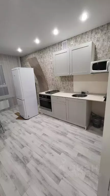 1-к кв. Татарстан, Казань ул. Анаса Тазетдинова, 6 (35.0 м) - Фото 1