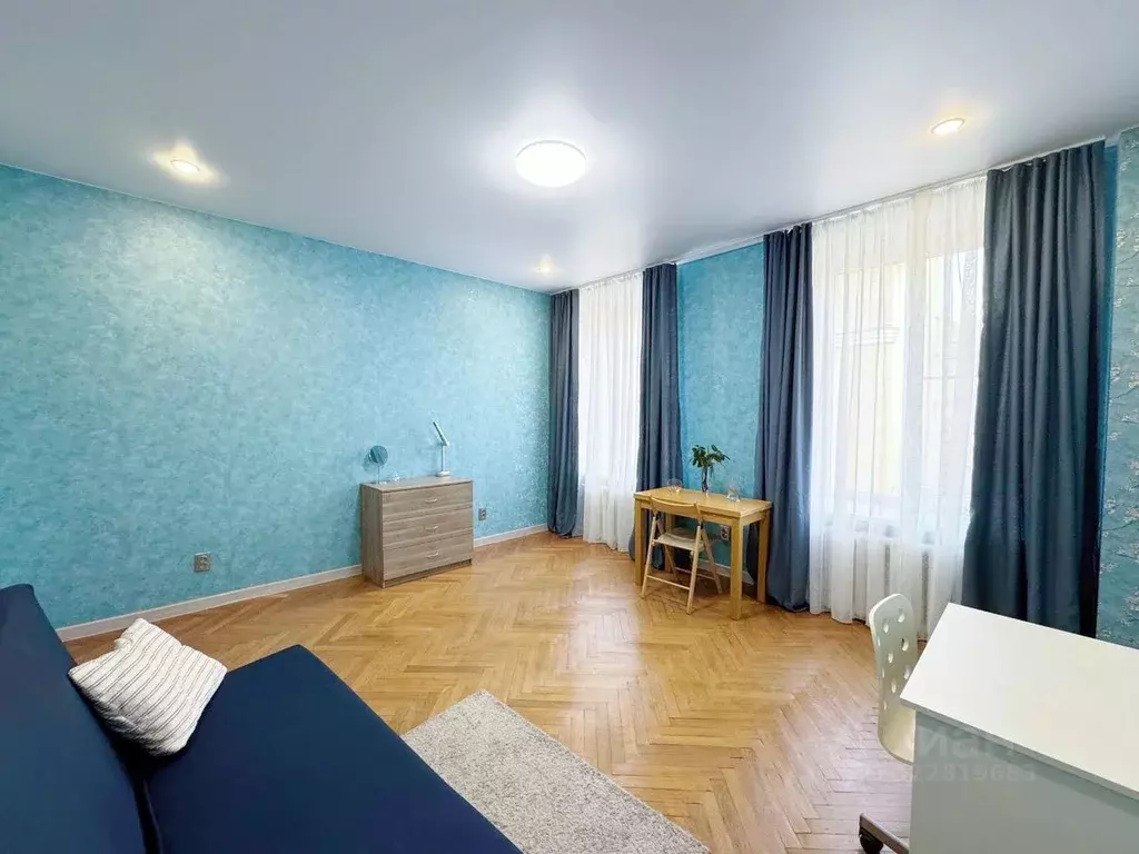 Комната Санкт-Петербург 12-я Красноармейская ул., 12 (60.0 м) - Фото 2