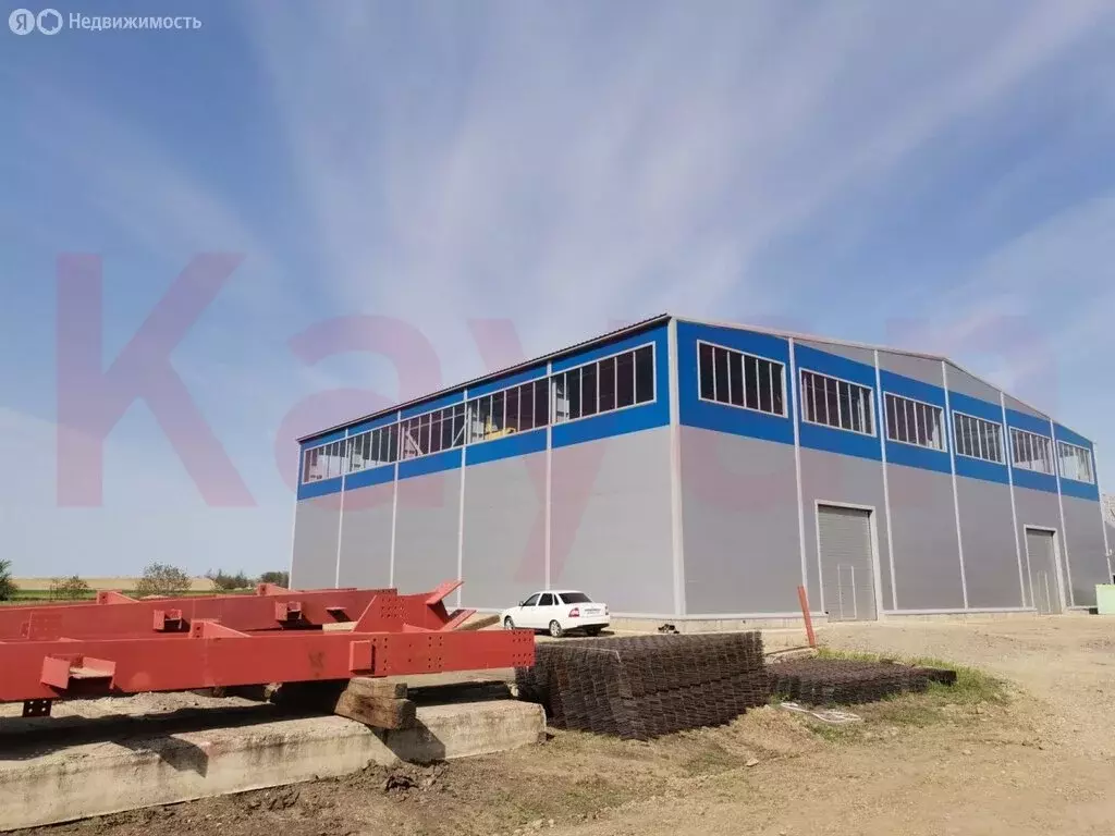 Участок в Новотитаровская, Ейское шоссе (260 м) - Фото 2