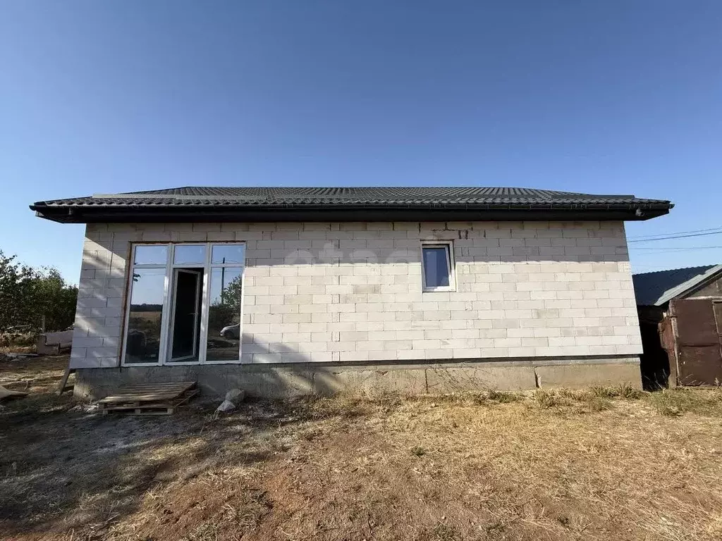 Дом в Крым, Симферопольский район, Гвардейское пгт, Надежда СНТ ул. ... - Фото 1