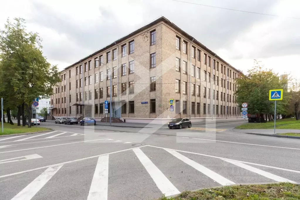 Офис в Москва ул. Добролюбова, 3С1 (307 м) - Фото 2