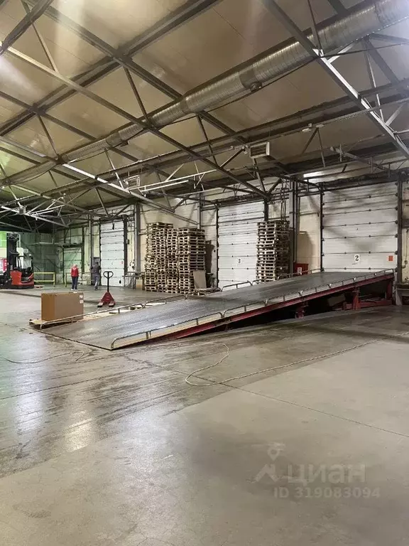 Склад в Оренбургская область, Оренбург Беляевская ул., 4А (2500 м) - Фото 2