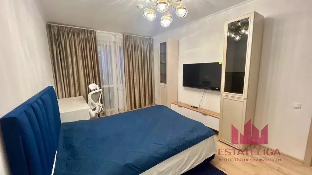 1-к кв. Москва ул. Ротмистрова, 2к4 (40.0 м) - Фото 2