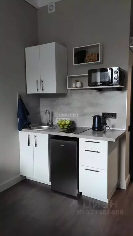 Студия Москва Ленинградский просп., 80к66 (18.7 м) - Фото 2