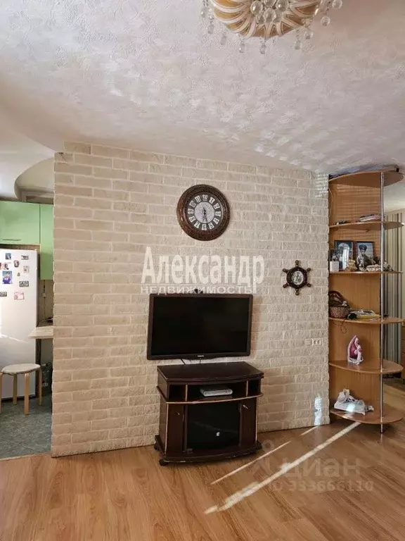 2-к кв. Карелия, Лахденпохья Советская ул., 12А (49.7 м) - Фото 2