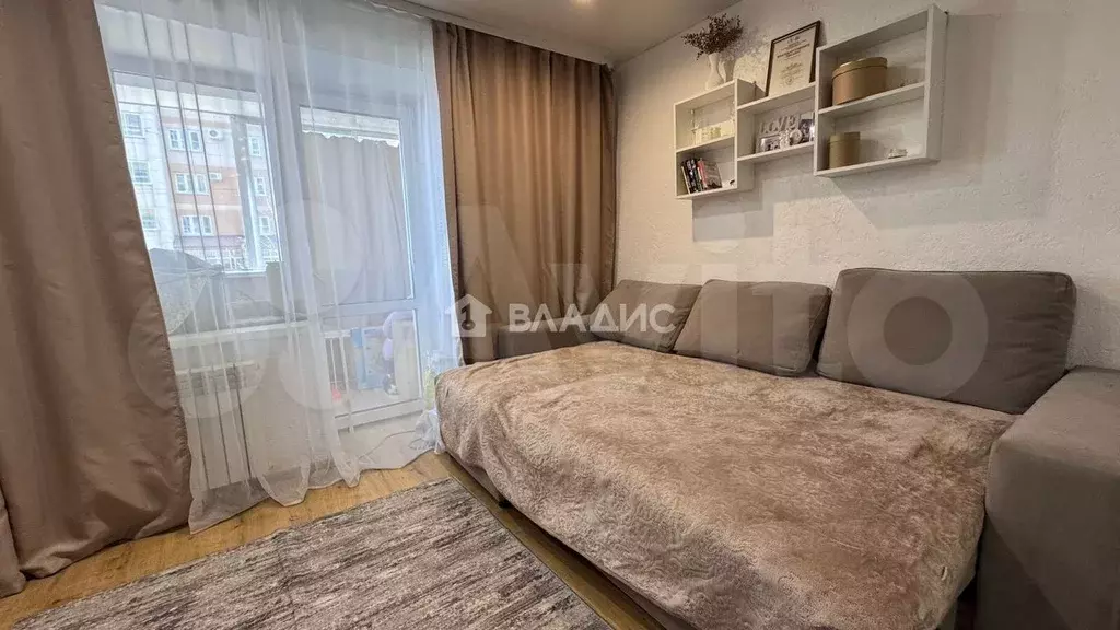Квартира-студия, 27,4 м, 1/10 эт. - Фото 0