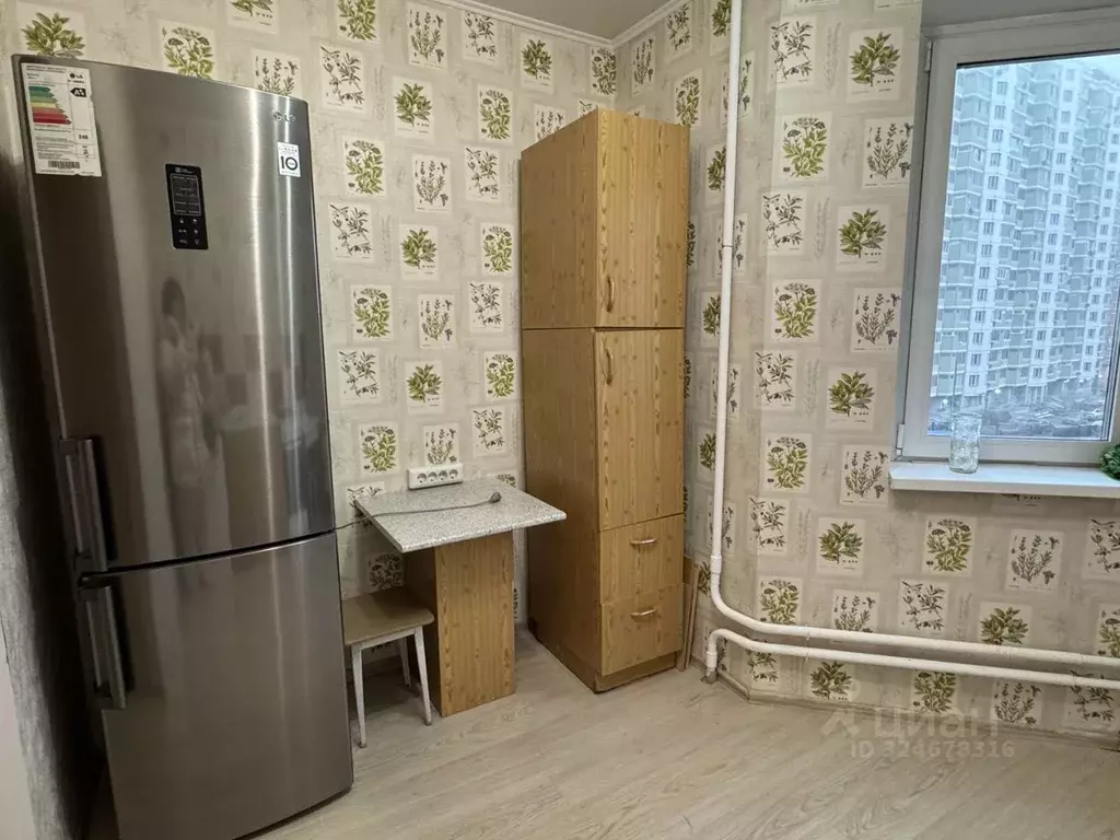 1-к кв. Москва Рождественская ул., 33 (40.0 м) - Фото 2