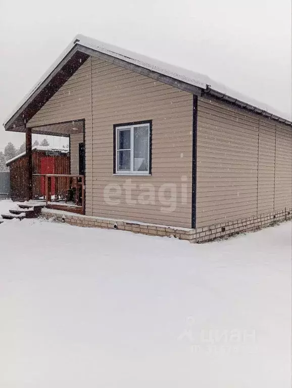 Дом в Ярославская область, Ярославский муниципальный округ, Молния СТ ... - Фото 1