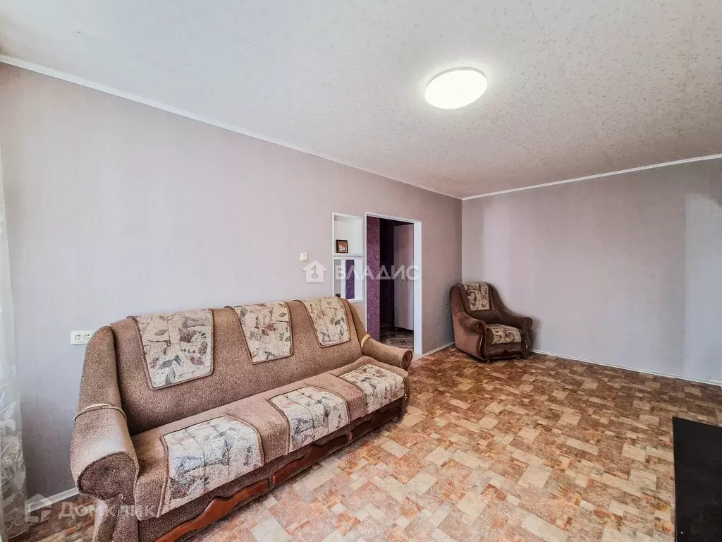 Продаётся 3-к квартира, 58.5 м - Фото 1