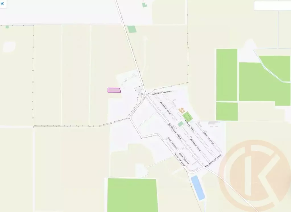 Участок в Крым, Красногвардейский район, с. Александровка  (200.0 ... - Фото 2