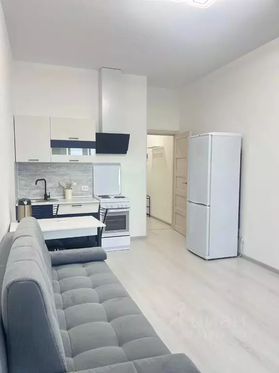 Студия Санкт-Петербург просп. Авиаконструкторов, 69 (25.0 м) - Фото 1