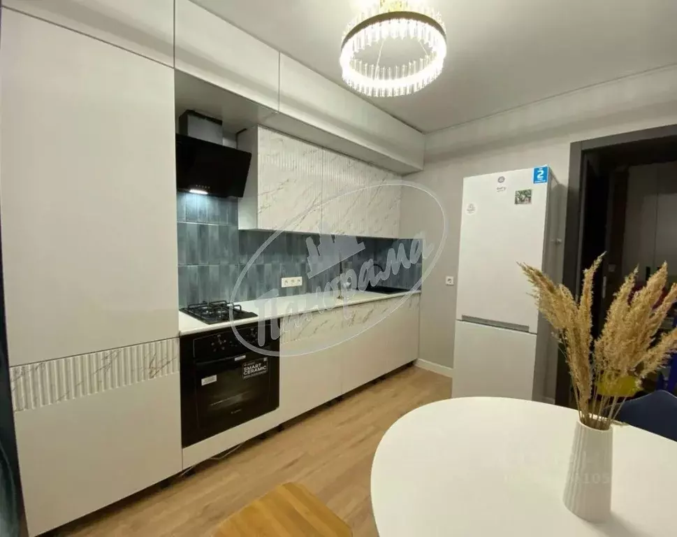 1-к кв. Калужская область, Калуга ул. Петра Тарасова, 23 (33.3 м) - Фото 1