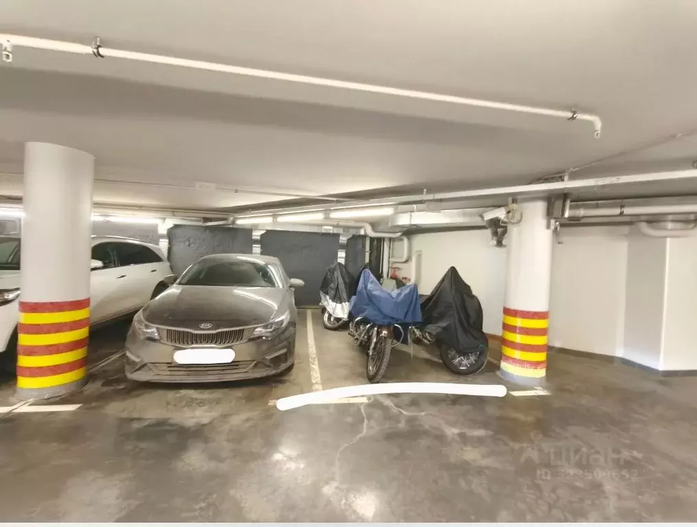 Гараж в Москва пер. Турчанинов, 6С2 (15 м) - Фото 2