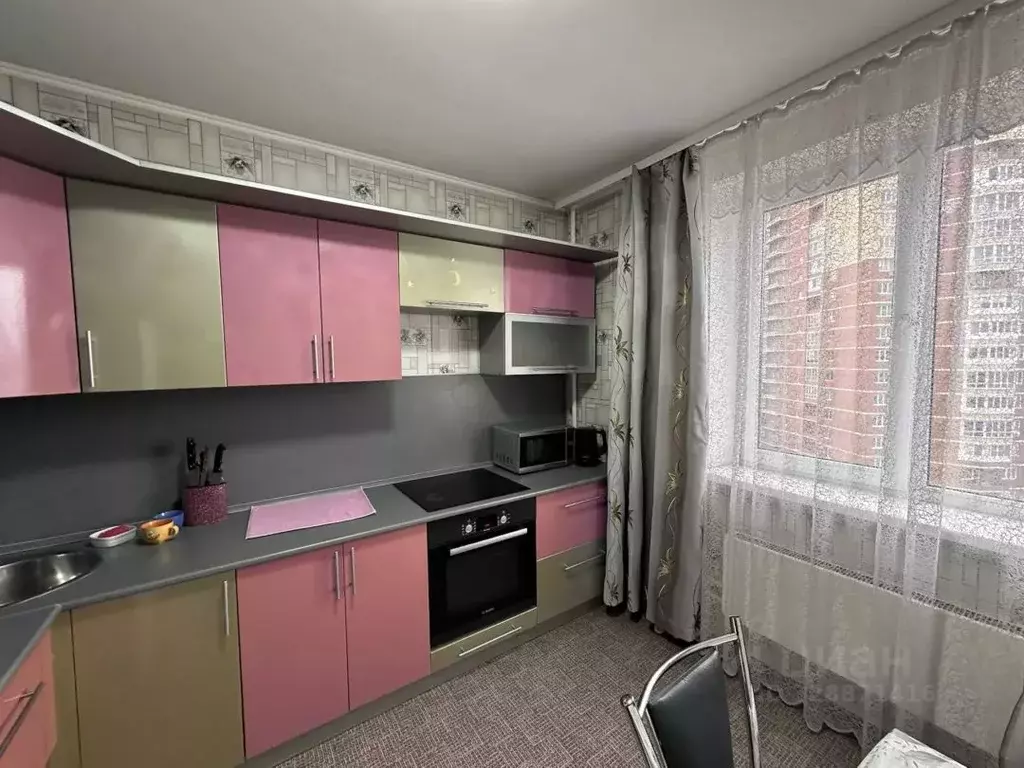 2-к кв. Московская область, Лобня Молодежная ул., 10 (60.0 м) - Фото 2