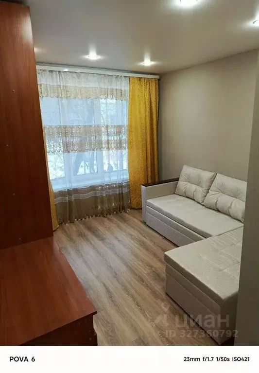 3-к кв. Москва ул. Свободы, 95С1 (60.0 м) - Фото 2