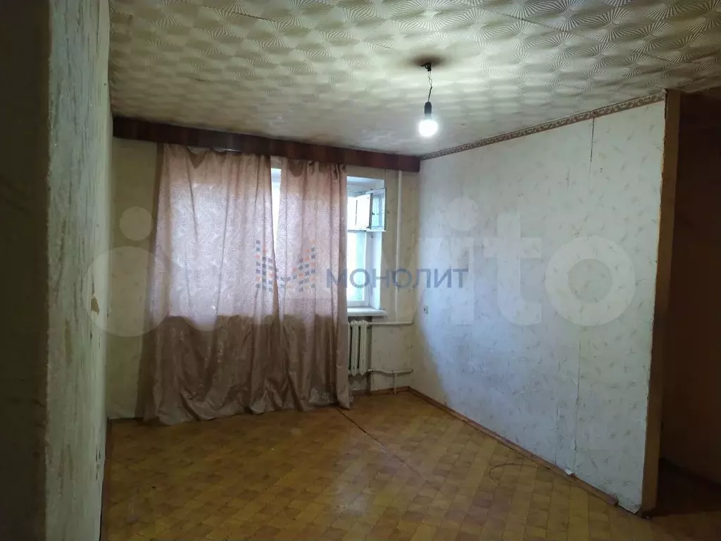 3-к. квартира, 56,4 м, 1/5 эт. - Фото 0