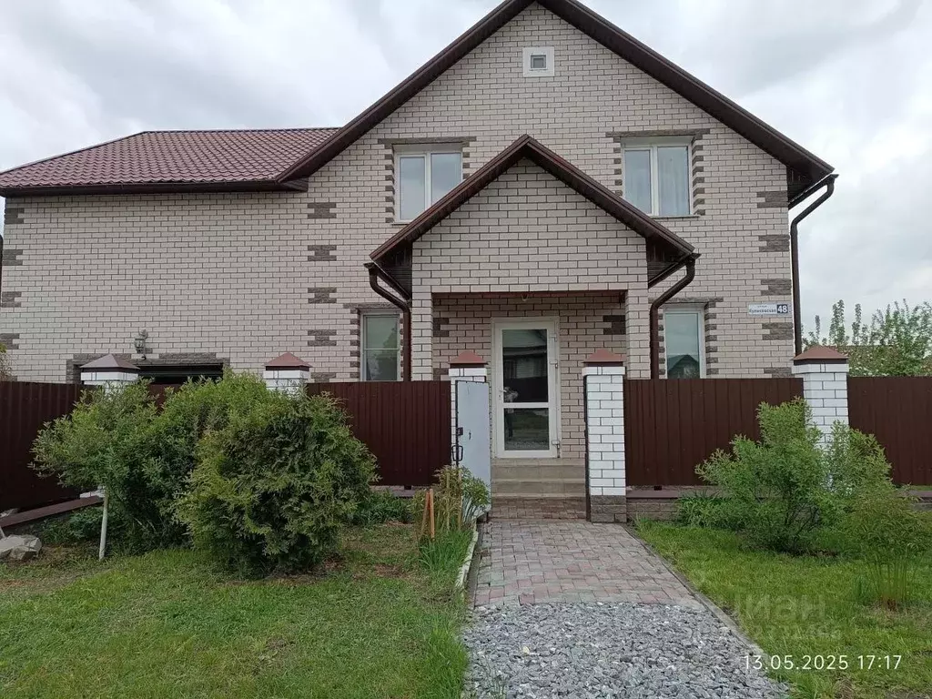 Коттедж в Алтайский край, Барнаул городской округ, пос. Бельмесево, ... - Фото 1