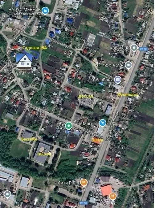 Дом в Пензенская область, с. Бессоновка  (92 м) - Фото 1