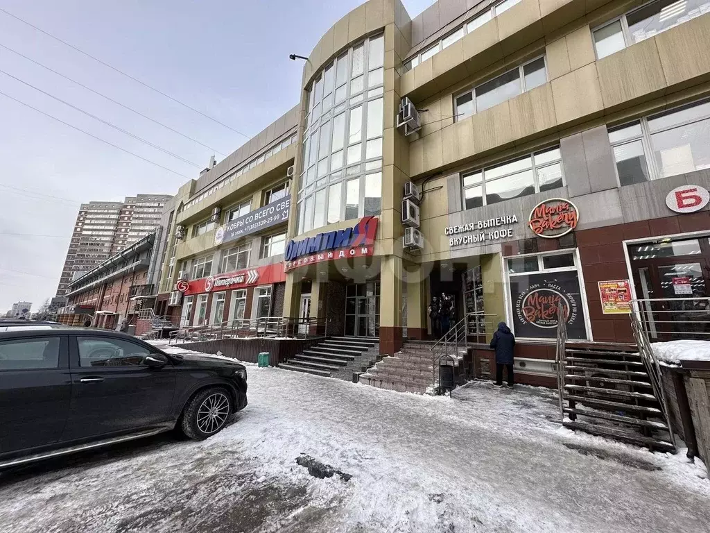 Офис в Новосибирская область, Новосибирск ул. Галущака, 2А (21 м) - Фото 1